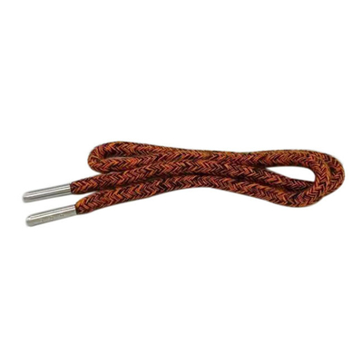 White Waxed Cotton Cord 50g Durable Material For Crafting And Sewing