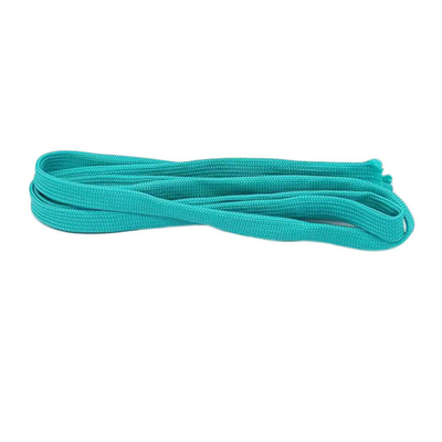 White Waxed Cotton Cord 50g Durable Material For Crafting And Sewing